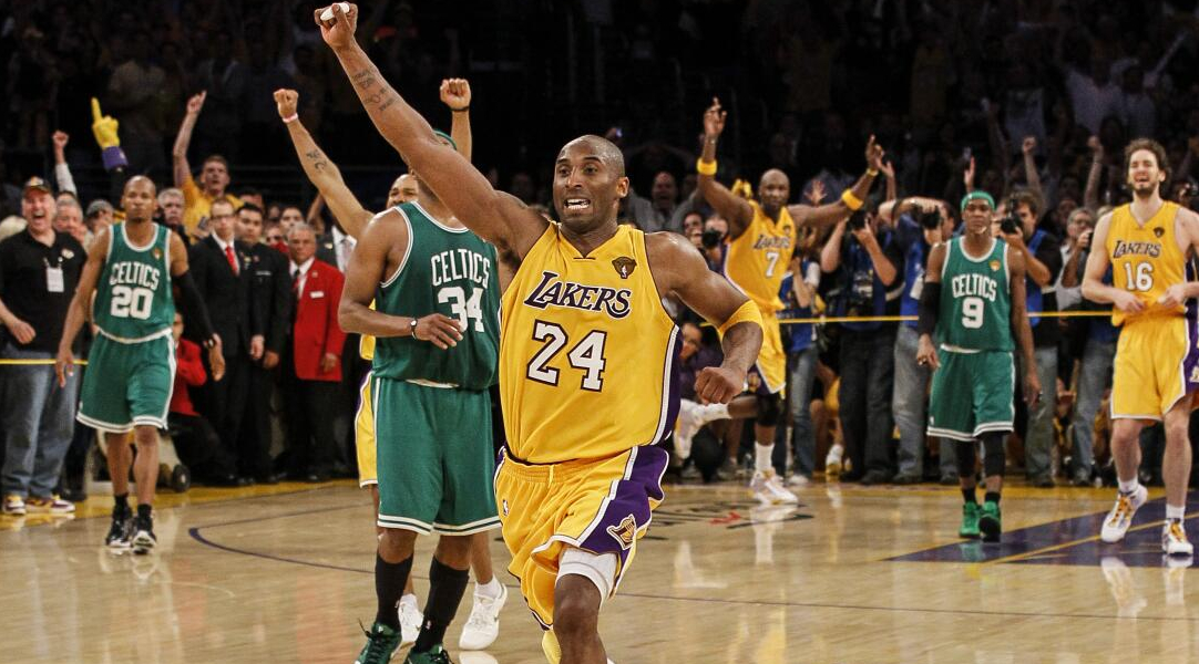 Legacy of Kobe Bryant with 22bet