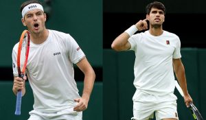 Alcaraz Falls at the Laver Cup