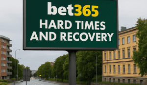 Bet365: Hard Times and Recovery
