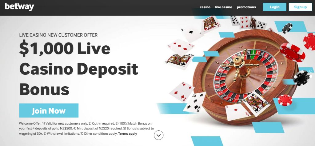 New Betway Offer at UK