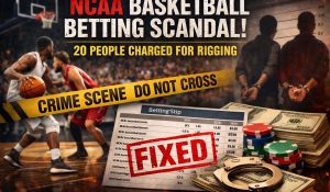 NCAA Betting Scandal
